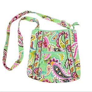 Perfect for spring and summer - not getting used. Cute floral lining.